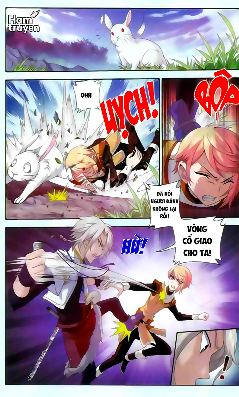 Đại Chúa Tể Chap 32 - Next Chap 33