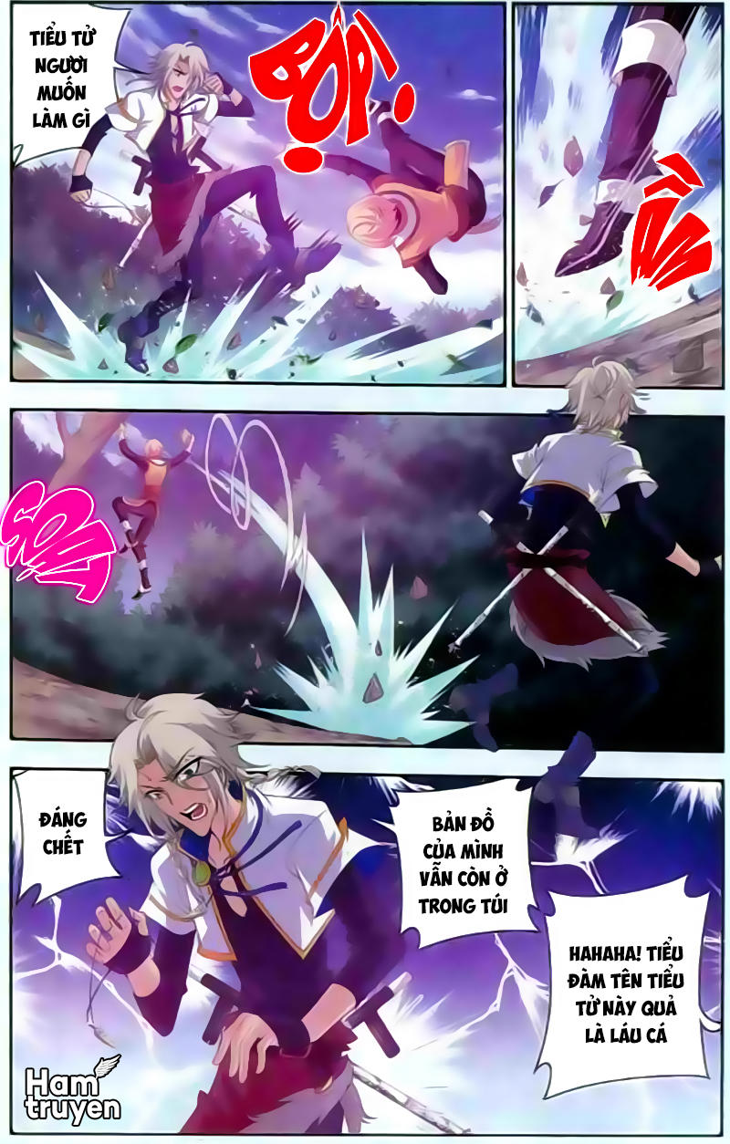 Đại Chúa Tể Chap 32 - Next Chap 33