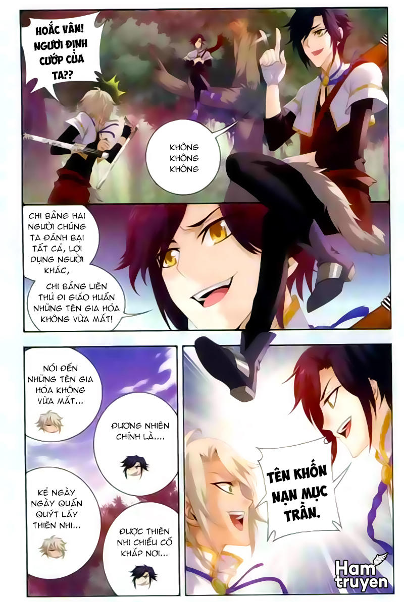 Đại Chúa Tể Chap 32 - Next Chap 33