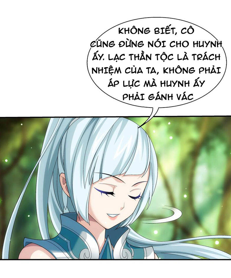 Đại Chúa Tể Chap 320 - Next Chap 321