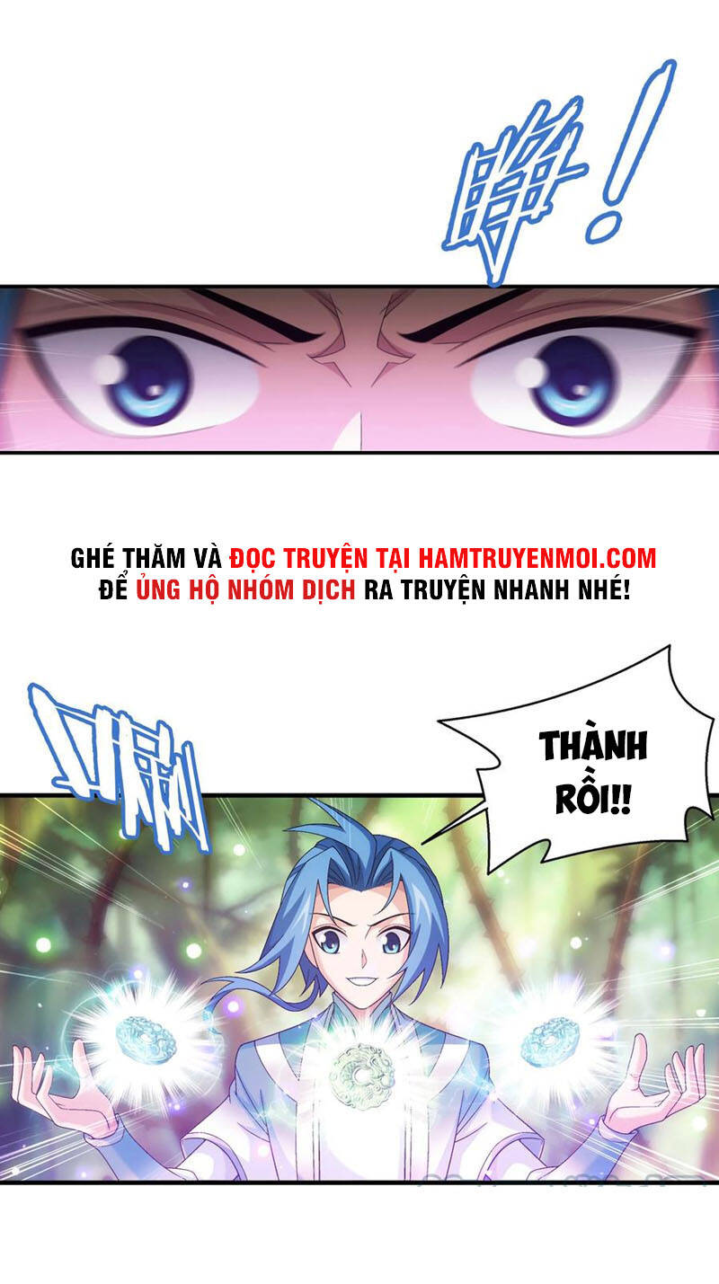 Đại Chúa Tể Chap 320 - Next Chap 321