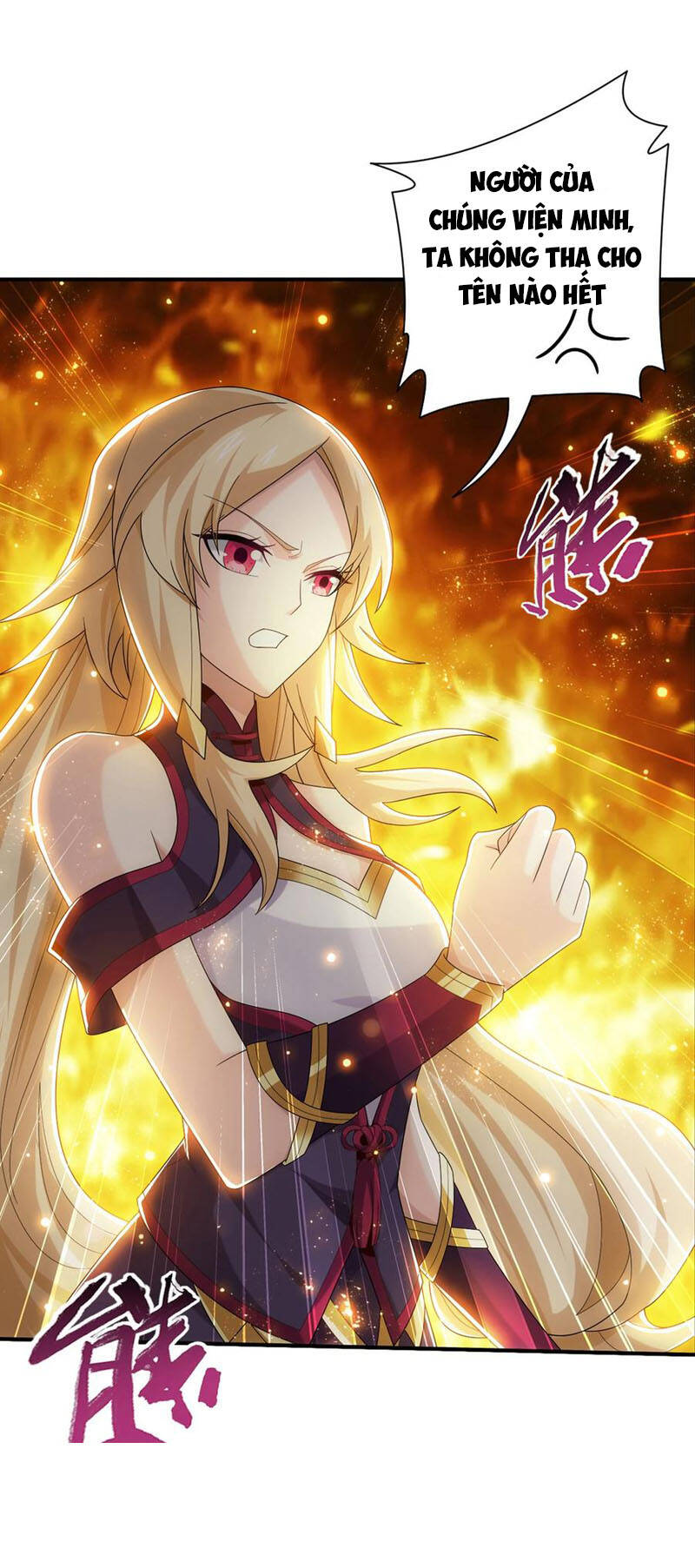 Đại Chúa Tể Chap 320 - Next Chap 321