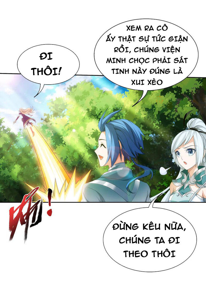 Đại Chúa Tể Chap 320 - Next Chap 321