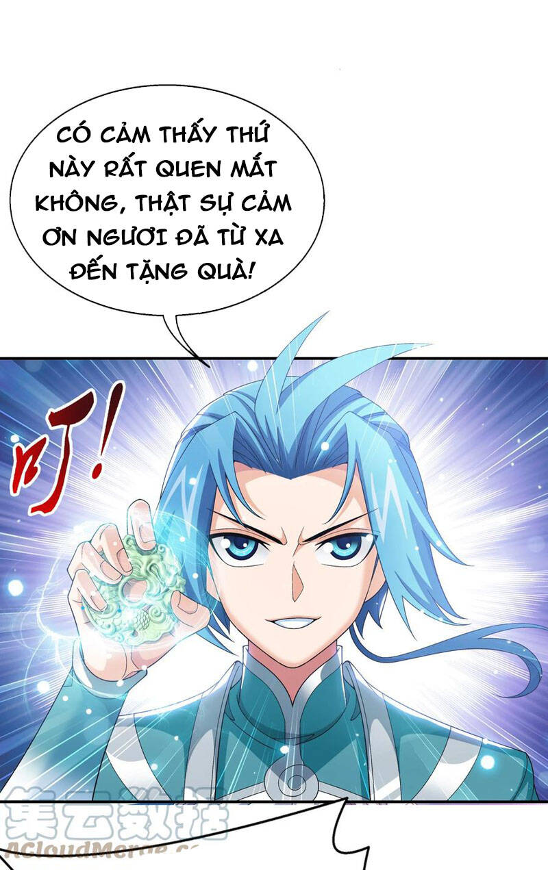 Đại Chúa Tể Chap 320 - Next Chap 321