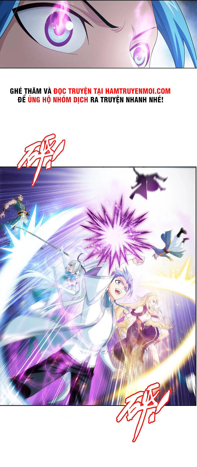 Đại Chúa Tể Chap 320 - Next Chap 321