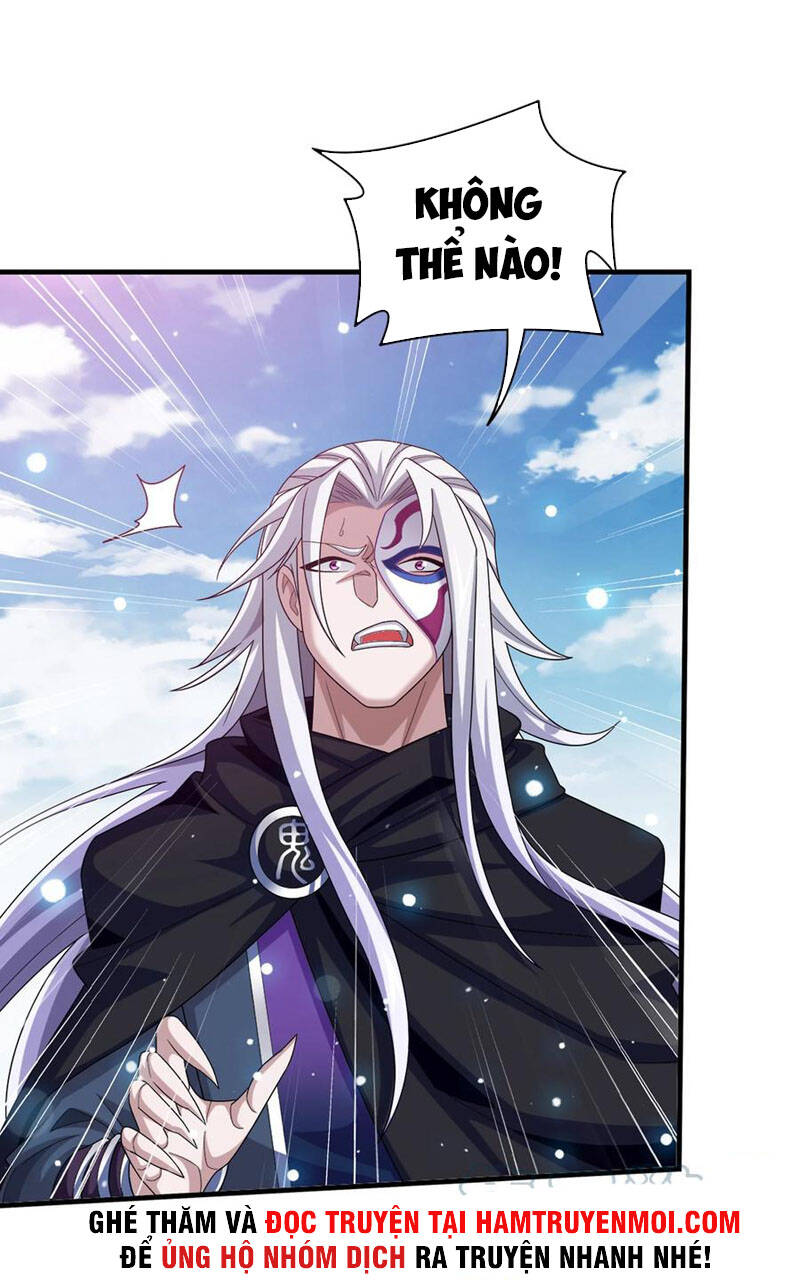 Đại Chúa Tể Chap 320 - Next Chap 321