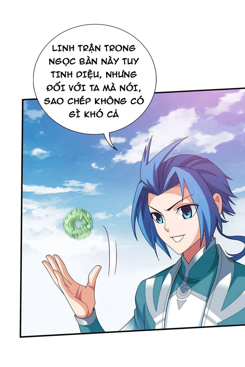 Đại Chúa Tể Chap 320 - Next Chap 321