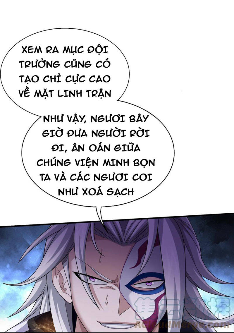 Đại Chúa Tể Chap 320 - Next Chap 321