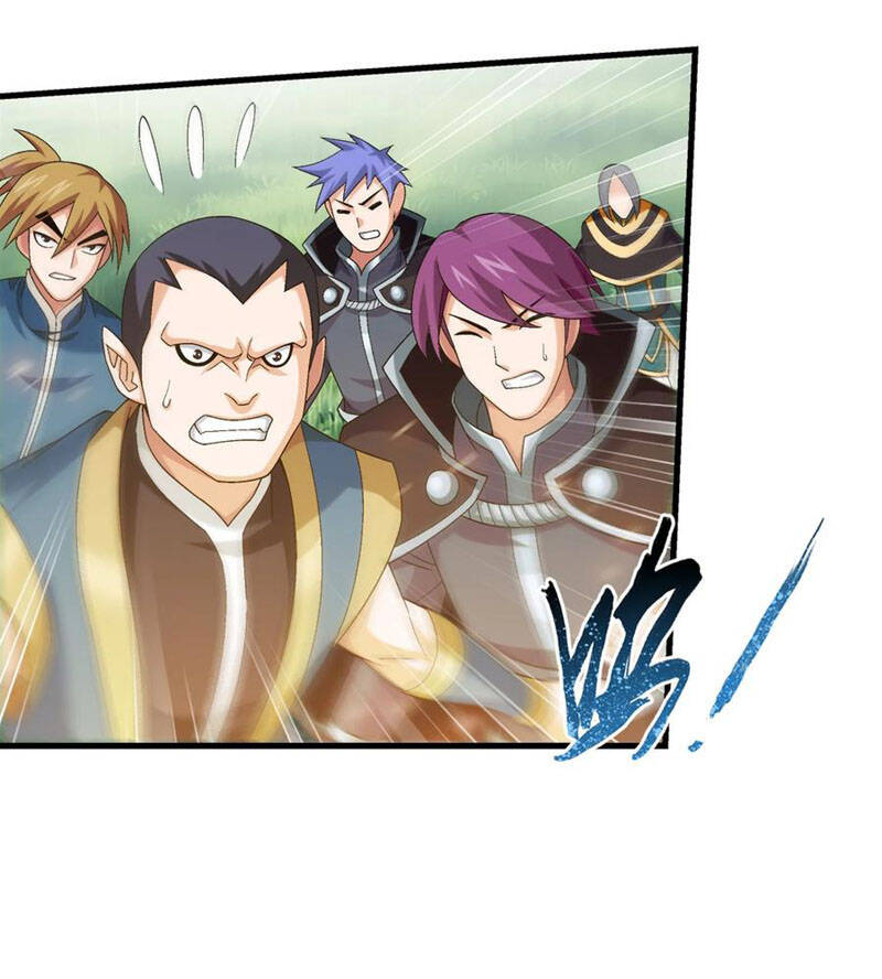 Đại Chúa Tể Chap 320 - Next Chap 321