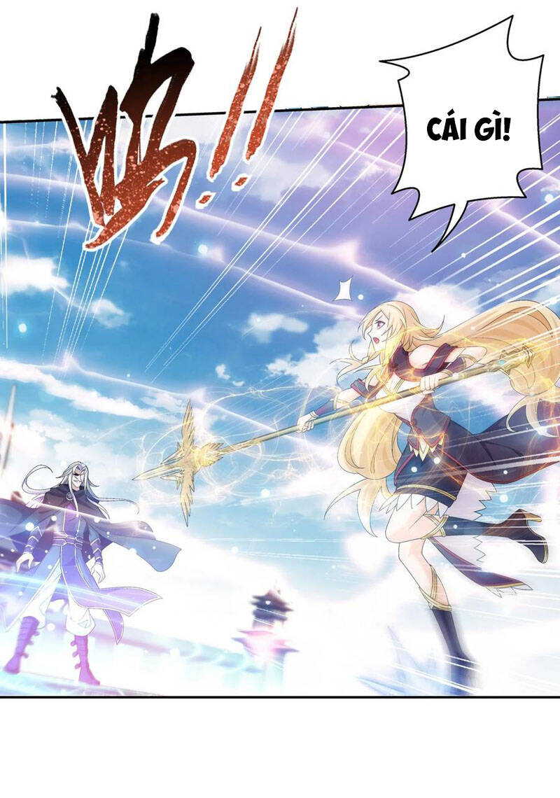 Đại Chúa Tể Chap 320 - Next Chap 321