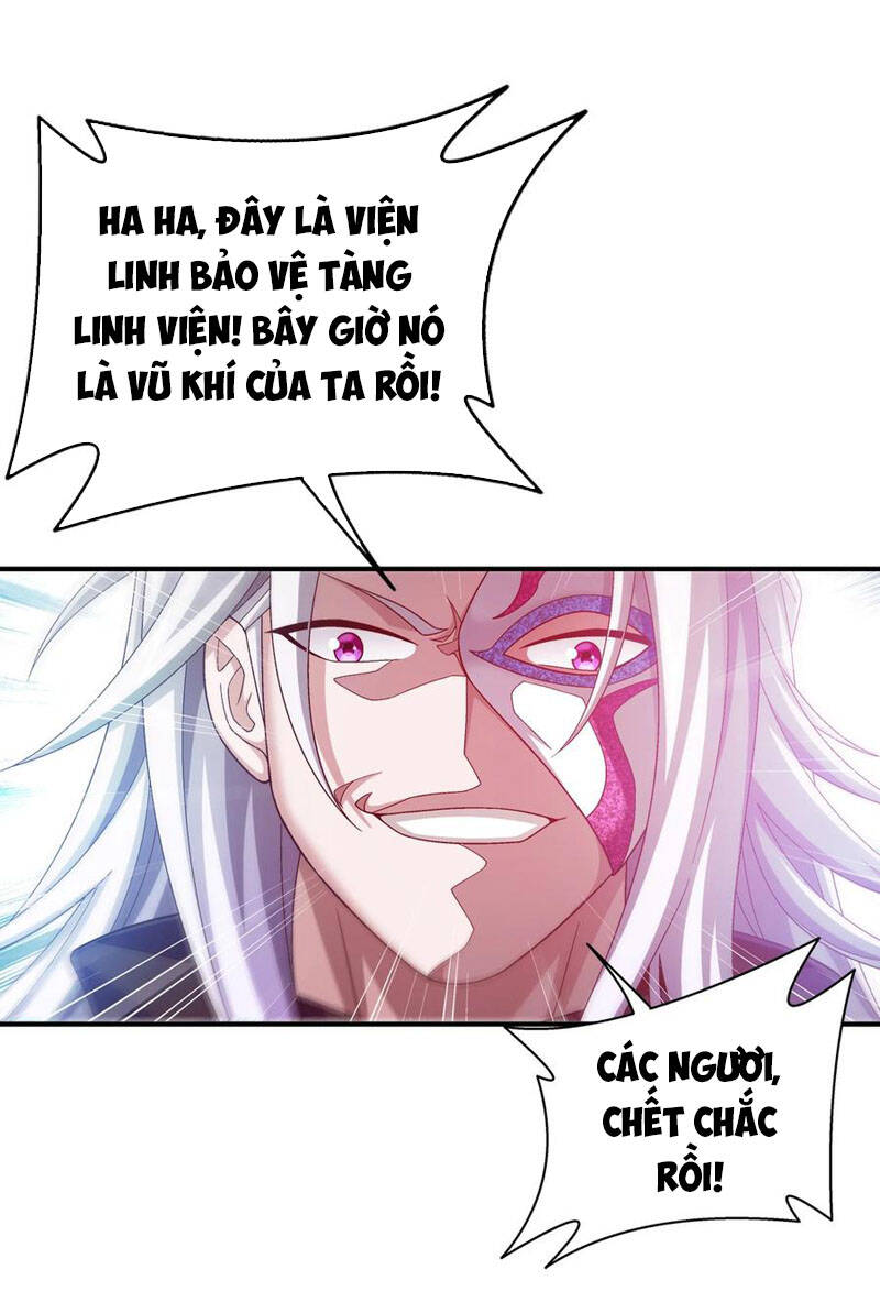 Đại Chúa Tể Chap 320 - Next Chap 321