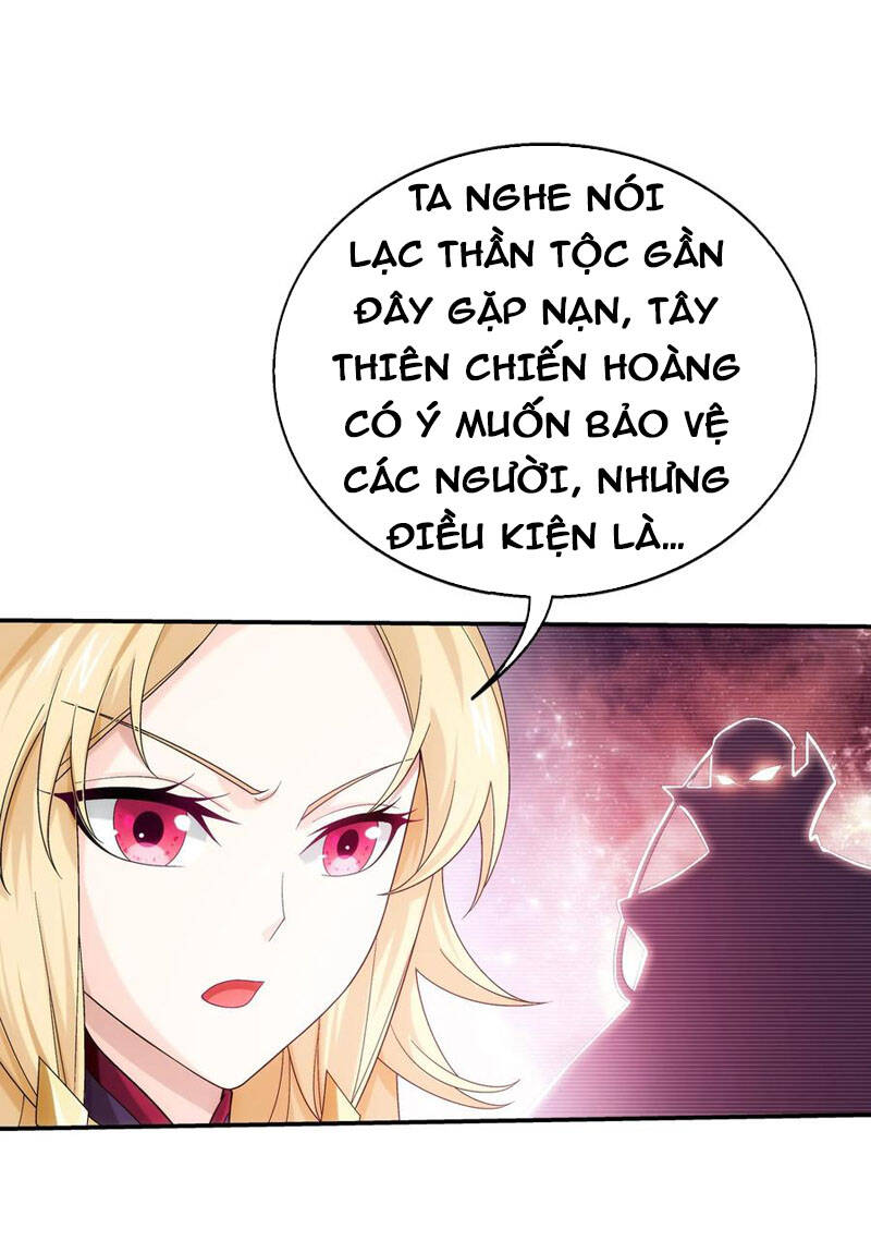 Đại Chúa Tể Chap 320 - Next Chap 321