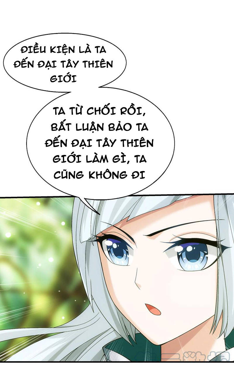 Đại Chúa Tể Chap 320 - Next Chap 321