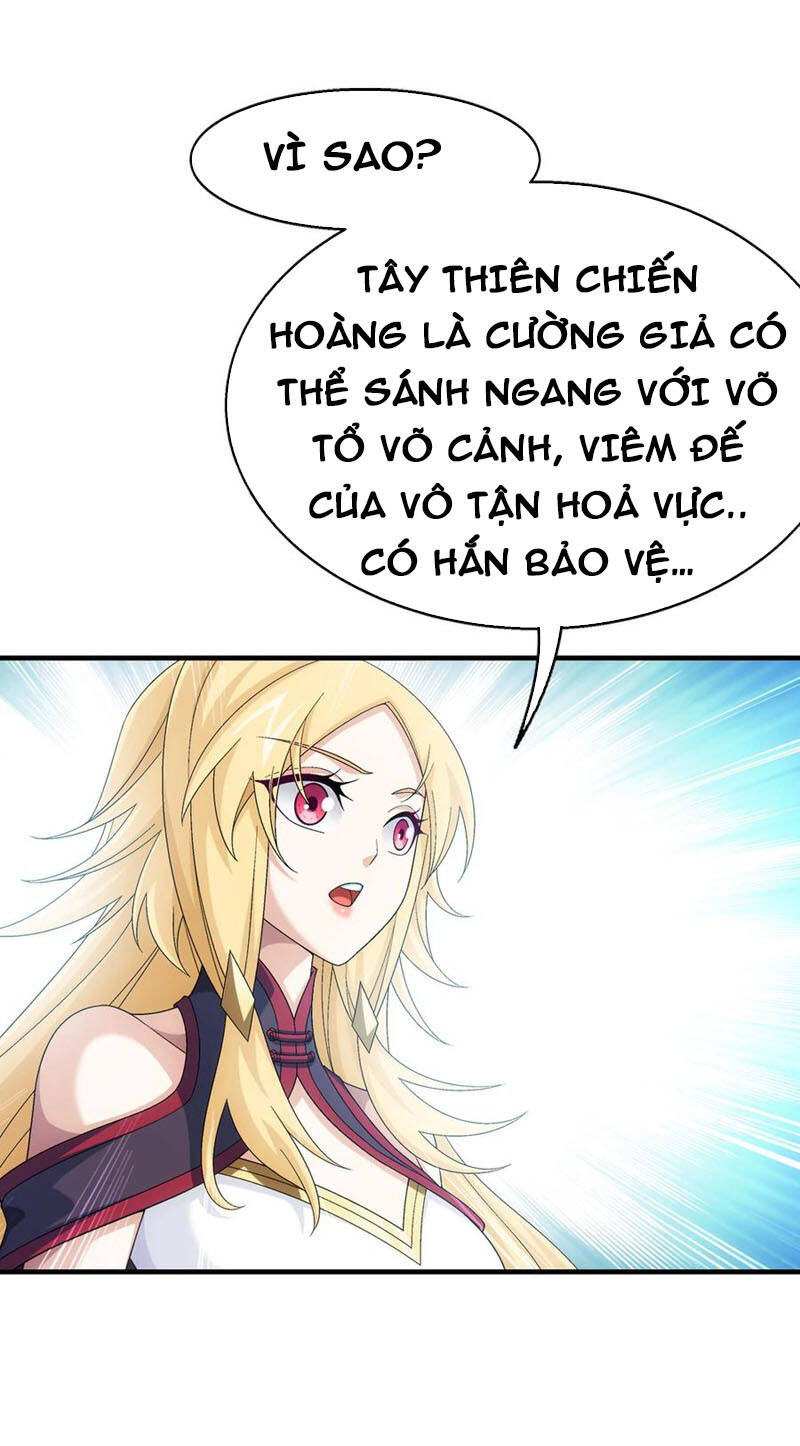 Đại Chúa Tể Chap 320 - Next Chap 321