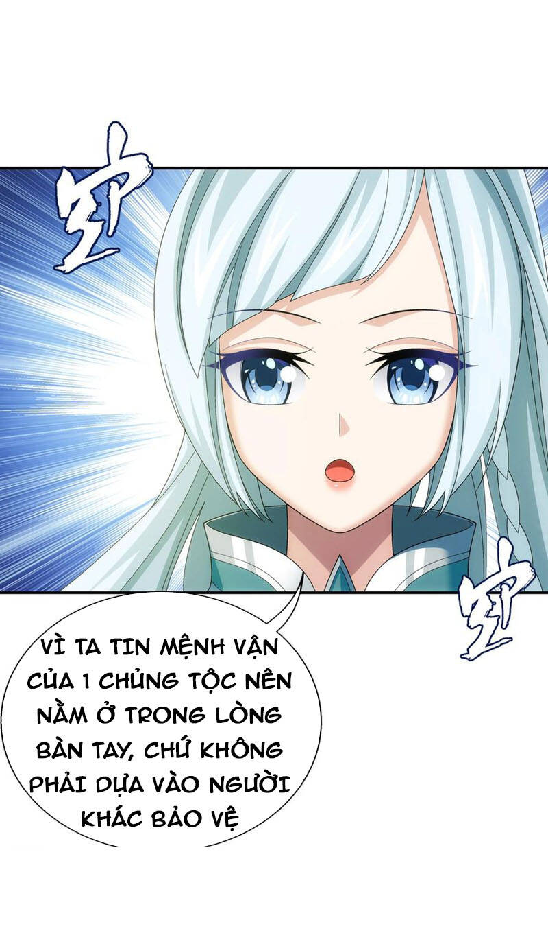 Đại Chúa Tể Chap 320 - Next Chap 321