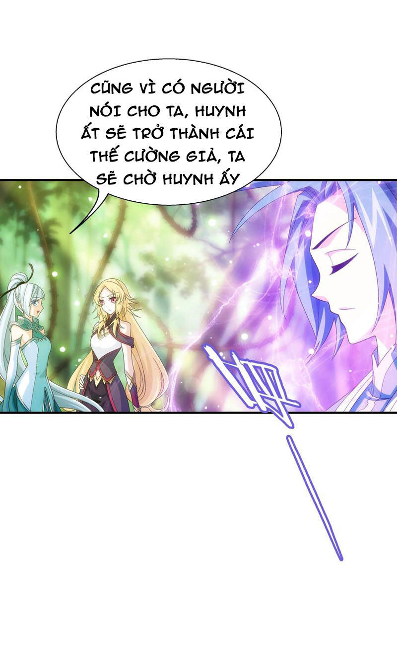 Đại Chúa Tể Chap 320 - Next Chap 321
