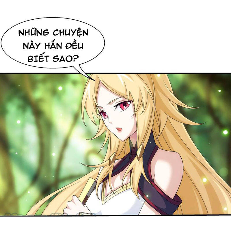 Đại Chúa Tể Chap 320 - Next Chap 321