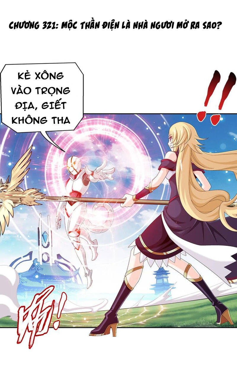 Đại Chúa Tể Chap 321 - Next Chap 322
