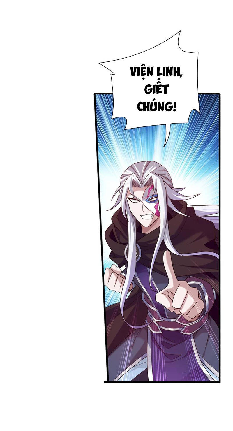 Đại Chúa Tể Chap 321 - Next Chap 322