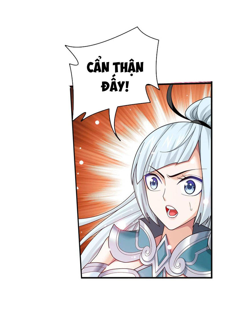Đại Chúa Tể Chap 321 - Next Chap 322