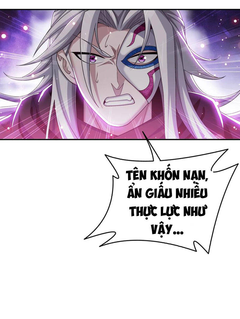 Đại Chúa Tể Chap 321 - Next Chap 322