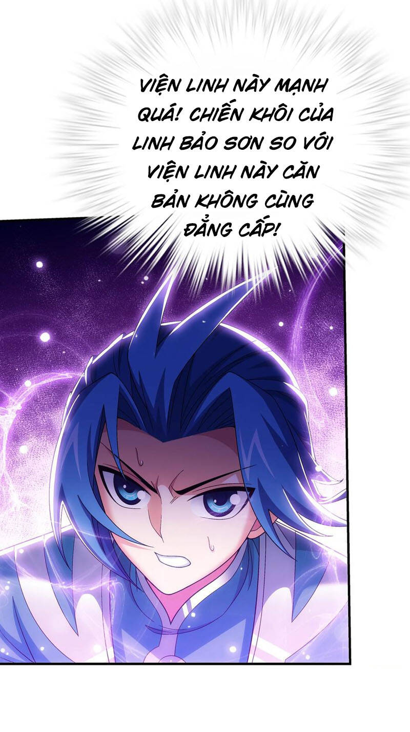 Đại Chúa Tể Chap 321 - Next Chap 322
