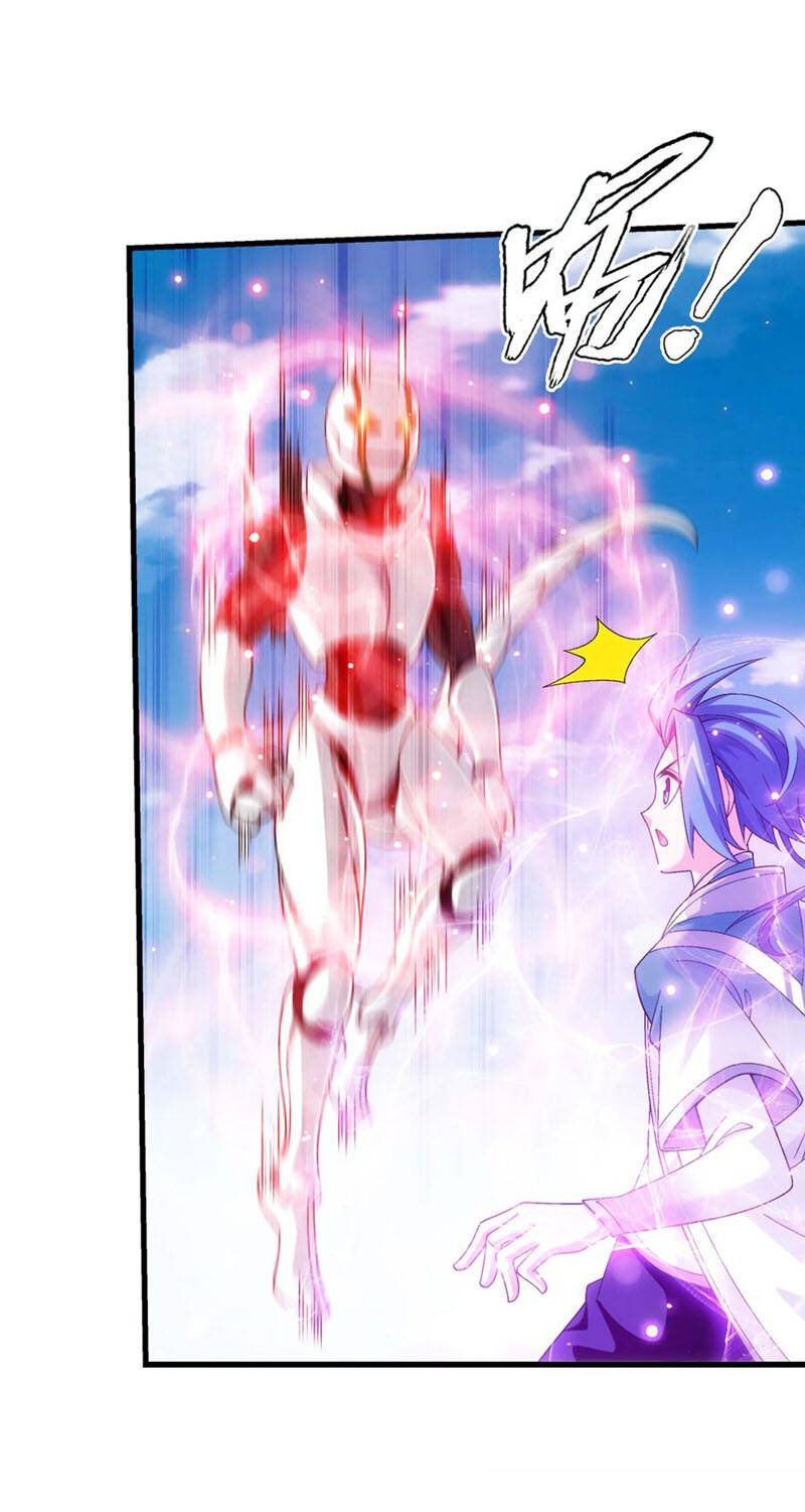 Đại Chúa Tể Chap 321 - Next Chap 322