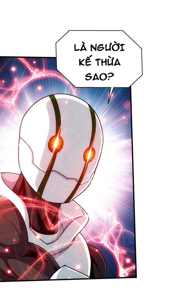 Đại Chúa Tể Chap 321 - Next Chap 322