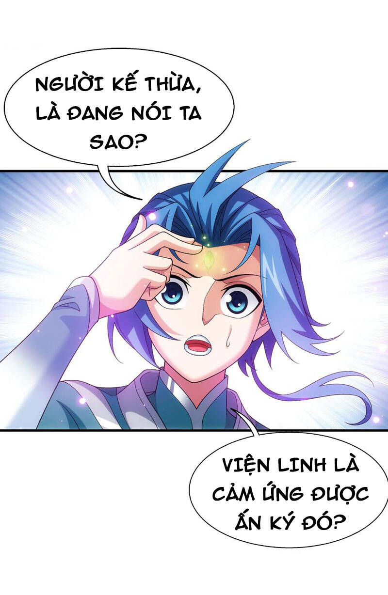 Đại Chúa Tể Chap 321 - Next Chap 322