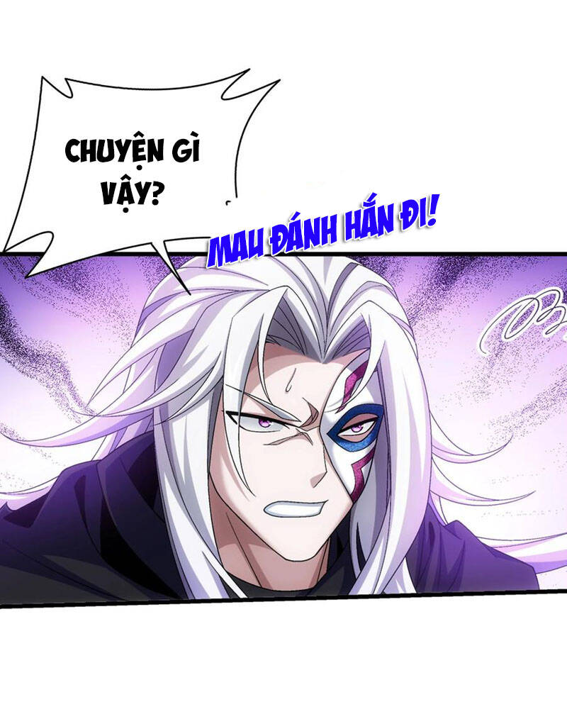 Đại Chúa Tể Chap 321 - Next Chap 322