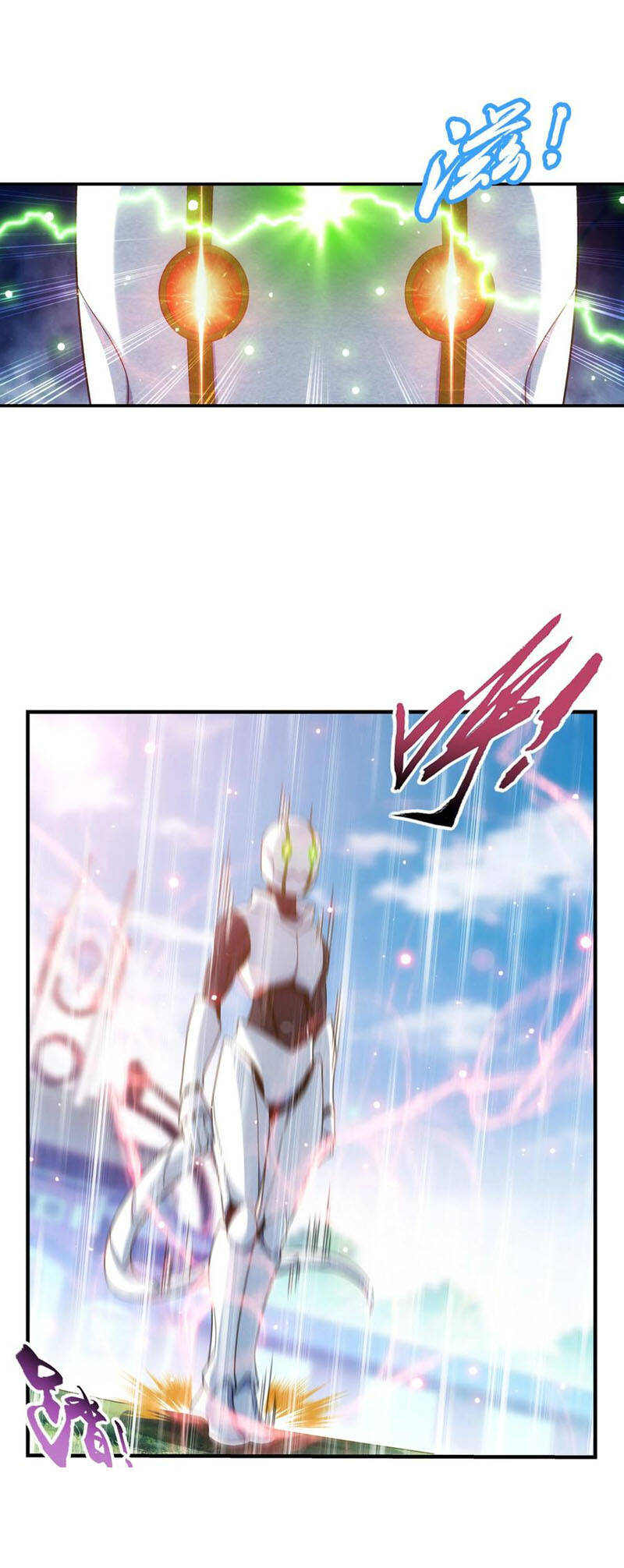 Đại Chúa Tể Chap 321 - Next Chap 322