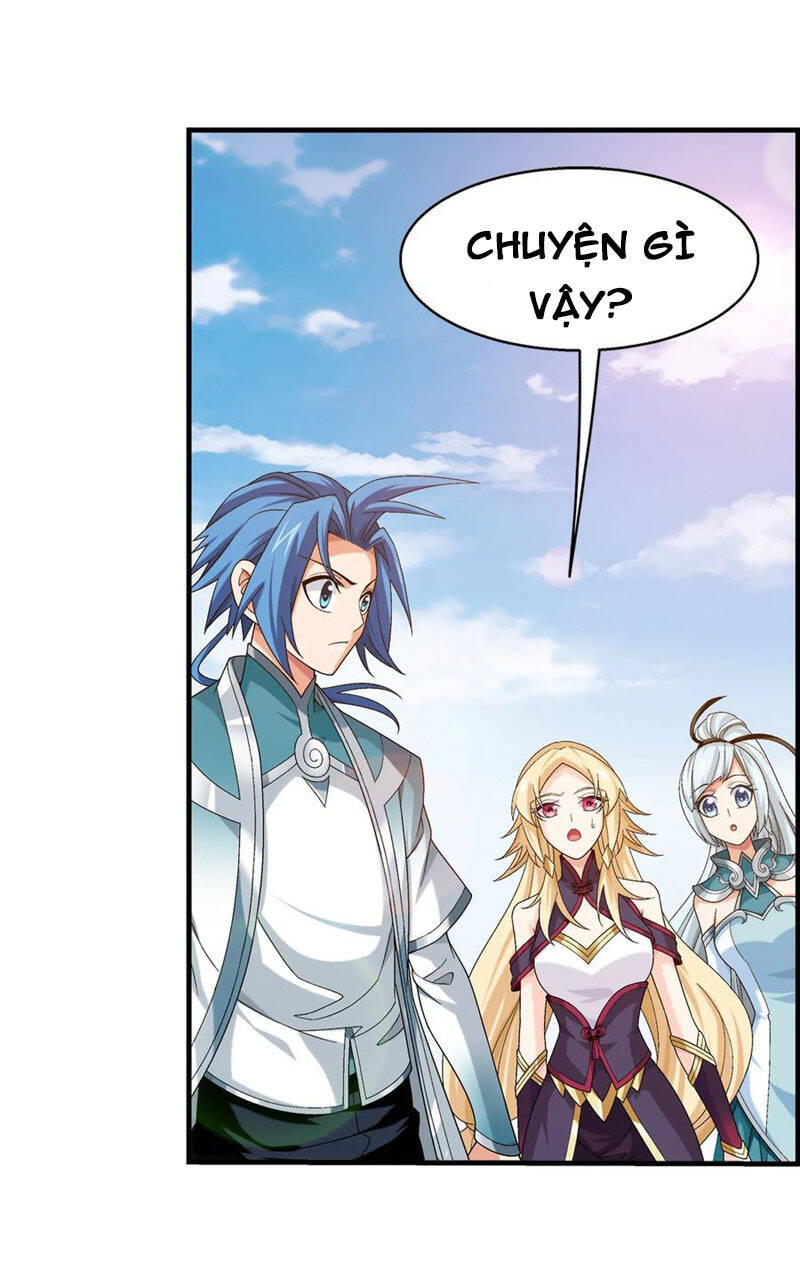 Đại Chúa Tể Chap 321 - Next Chap 322