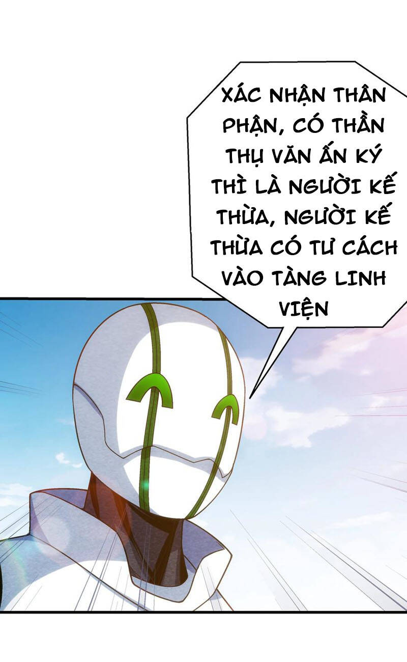 Đại Chúa Tể Chap 321 - Next Chap 322