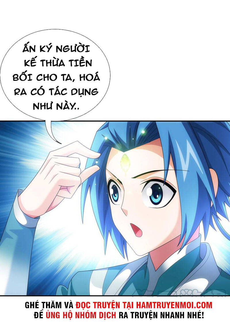 Đại Chúa Tể Chap 321 - Next Chap 322