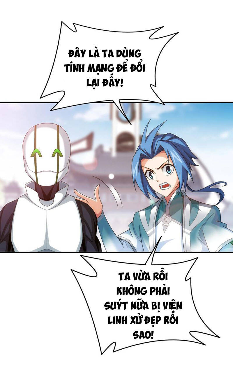 Đại Chúa Tể Chap 321 - Next Chap 322
