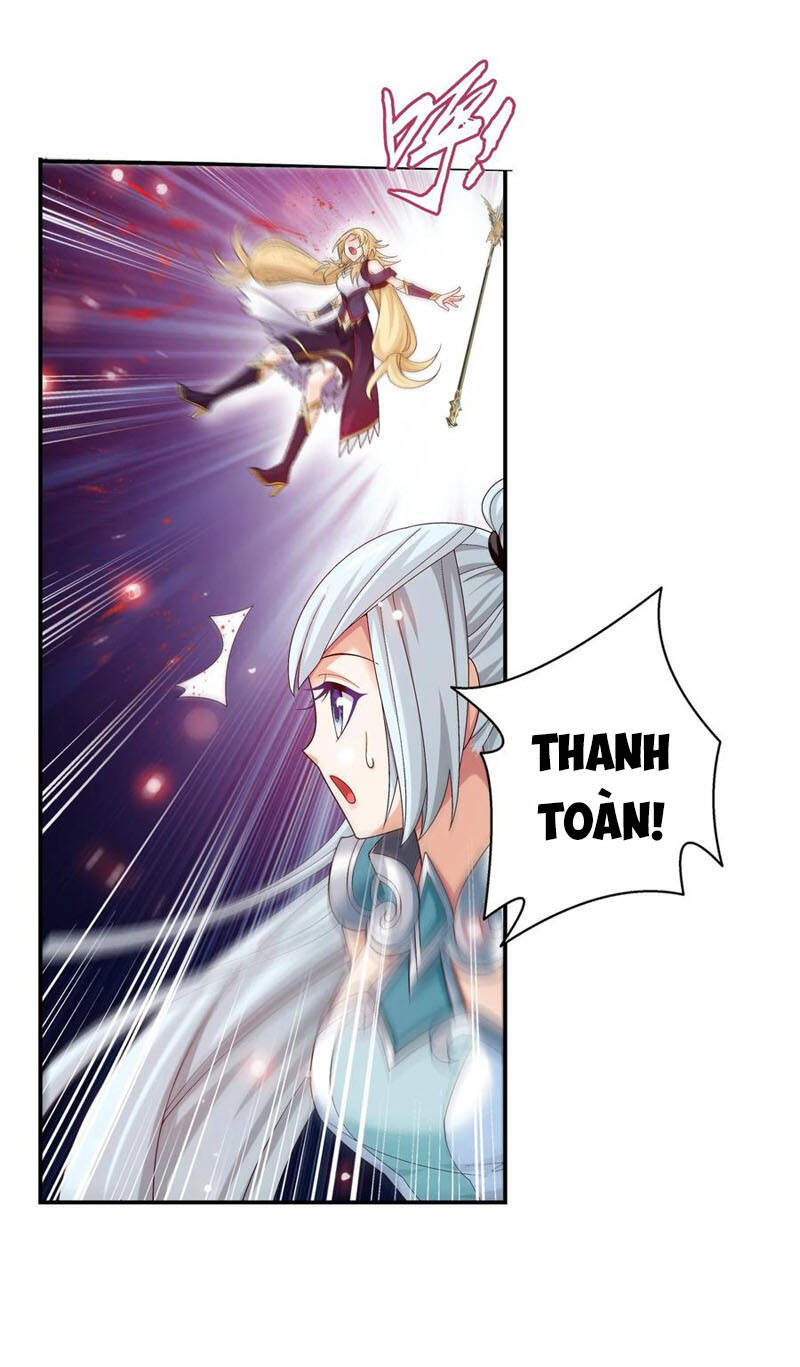 Đại Chúa Tể Chap 321 - Next Chap 322