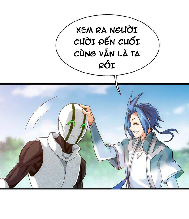 Đại Chúa Tể Chap 321 - Next Chap 322
