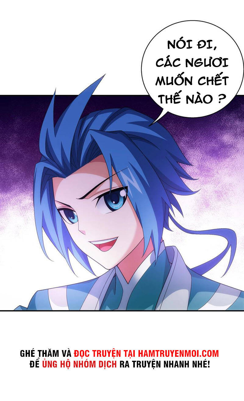 Đại Chúa Tể Chap 321 - Next Chap 322