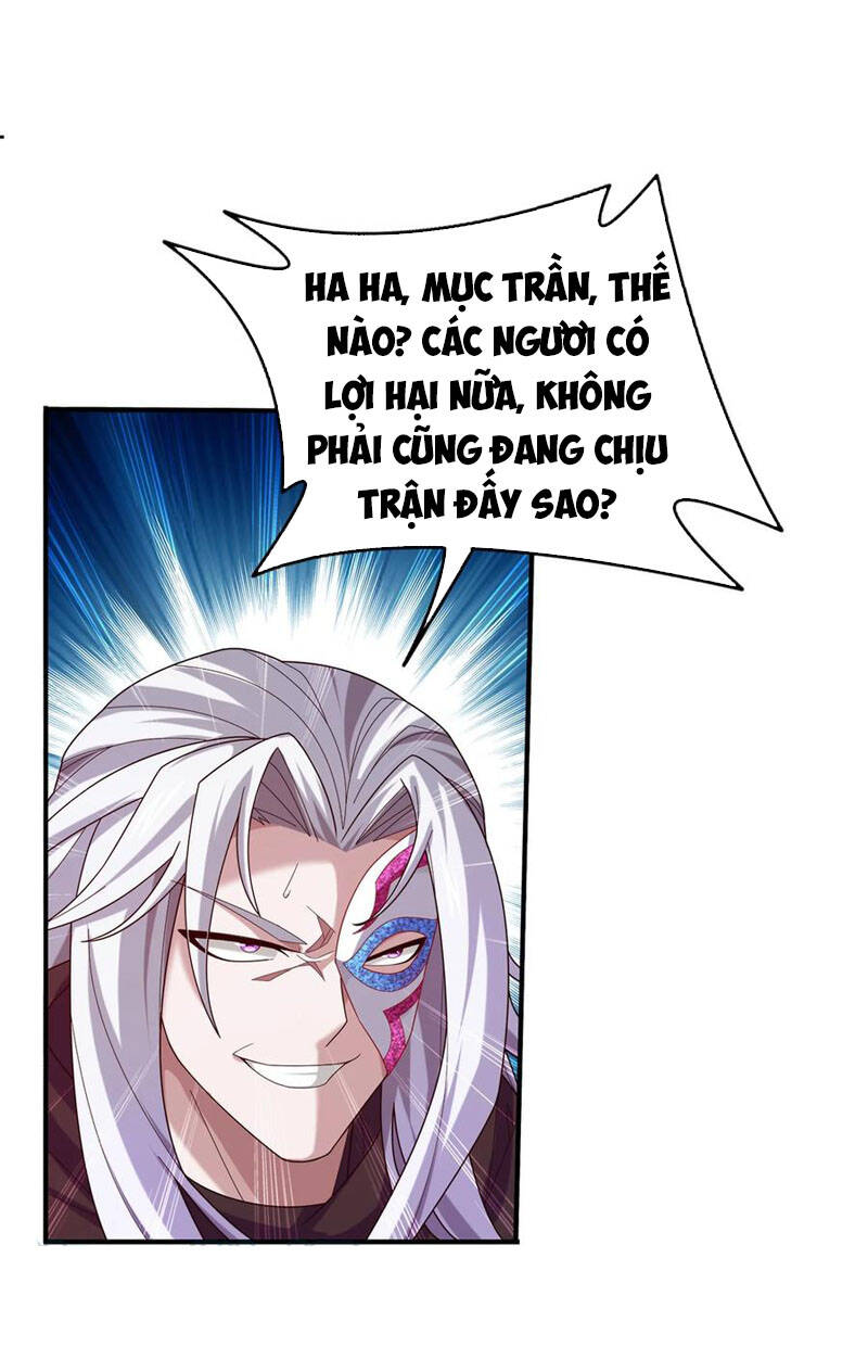 Đại Chúa Tể Chap 321 - Next Chap 322