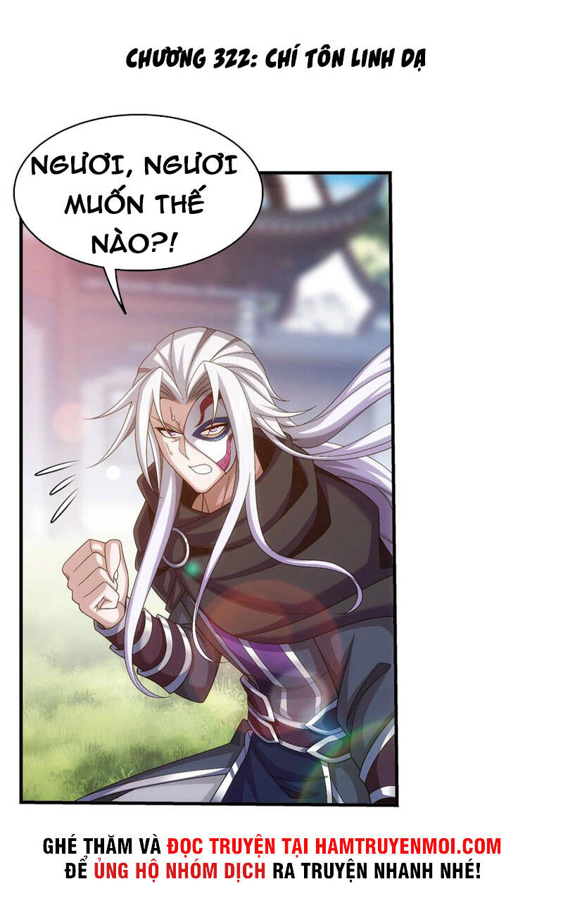 Đại Chúa Tể Chap 322 - Next Chap 323