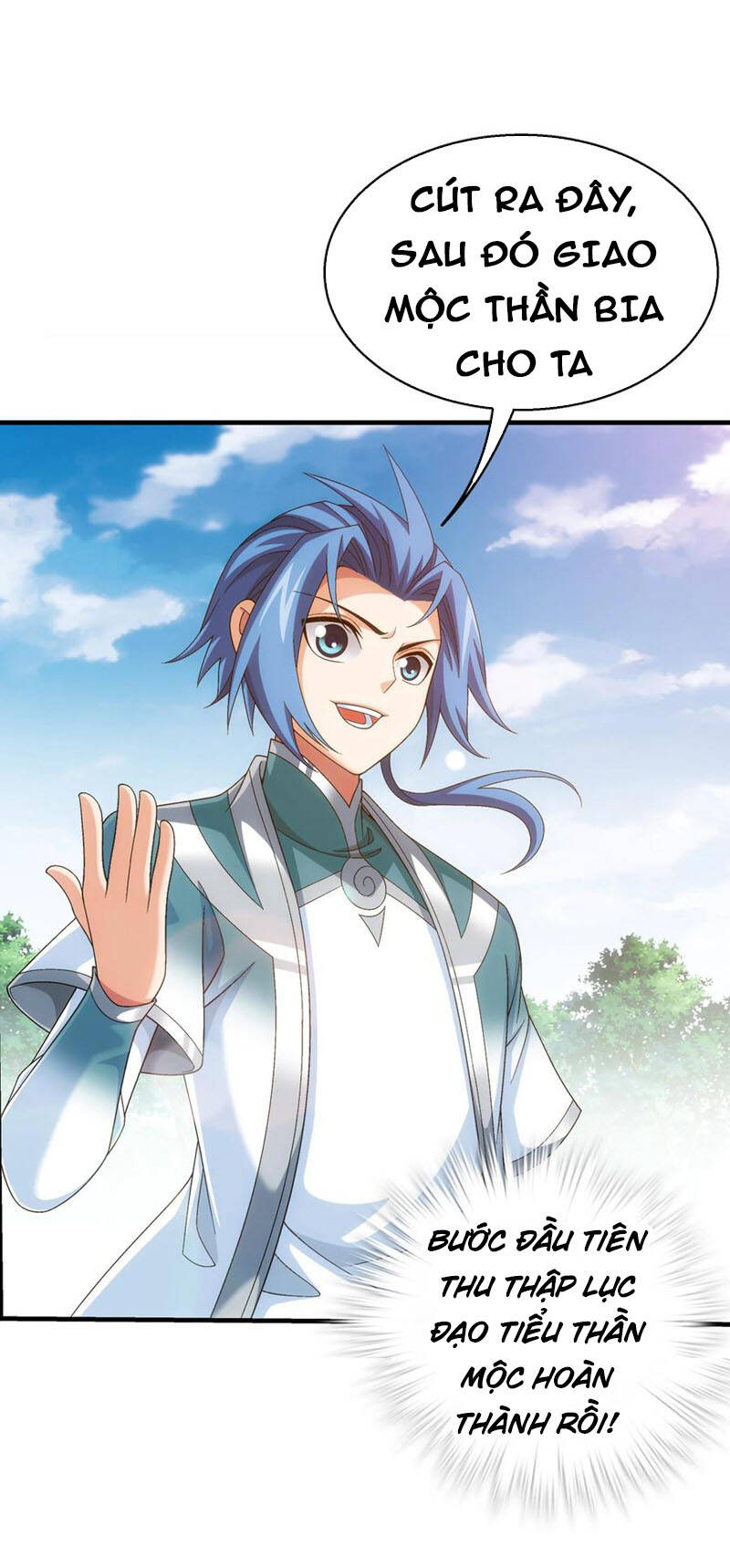 Đại Chúa Tể Chap 322 - Next Chap 323