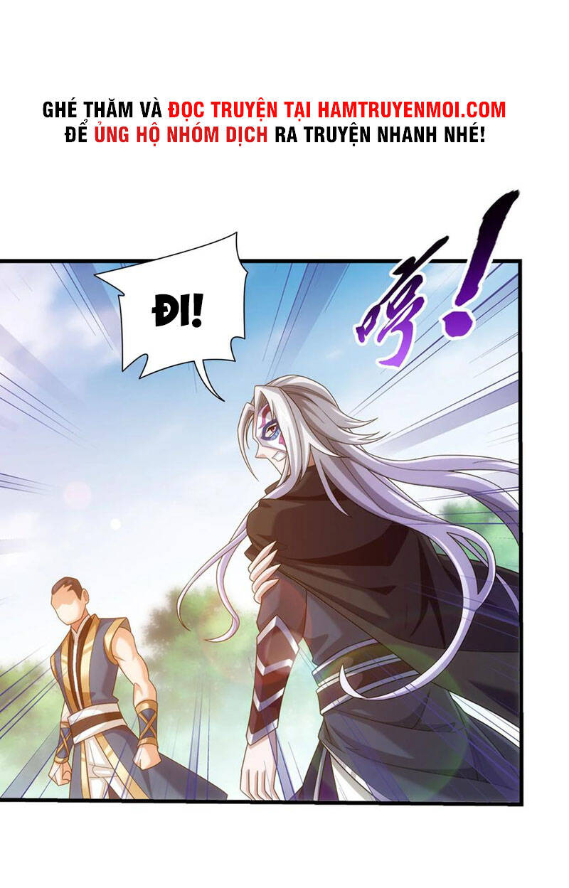 Đại Chúa Tể Chap 322 - Next Chap 323