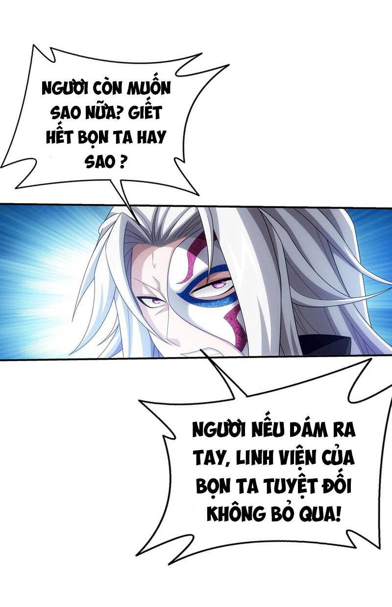Đại Chúa Tể Chap 322 - Next Chap 323