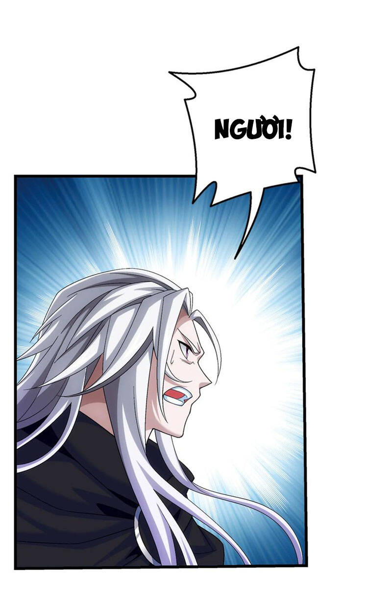 Đại Chúa Tể Chap 322 - Next Chap 323