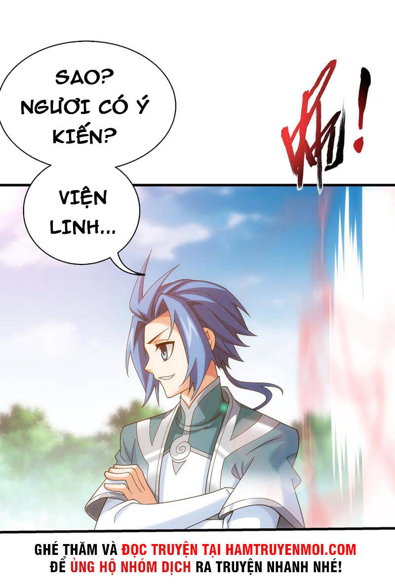Đại Chúa Tể Chap 322 - Next Chap 323