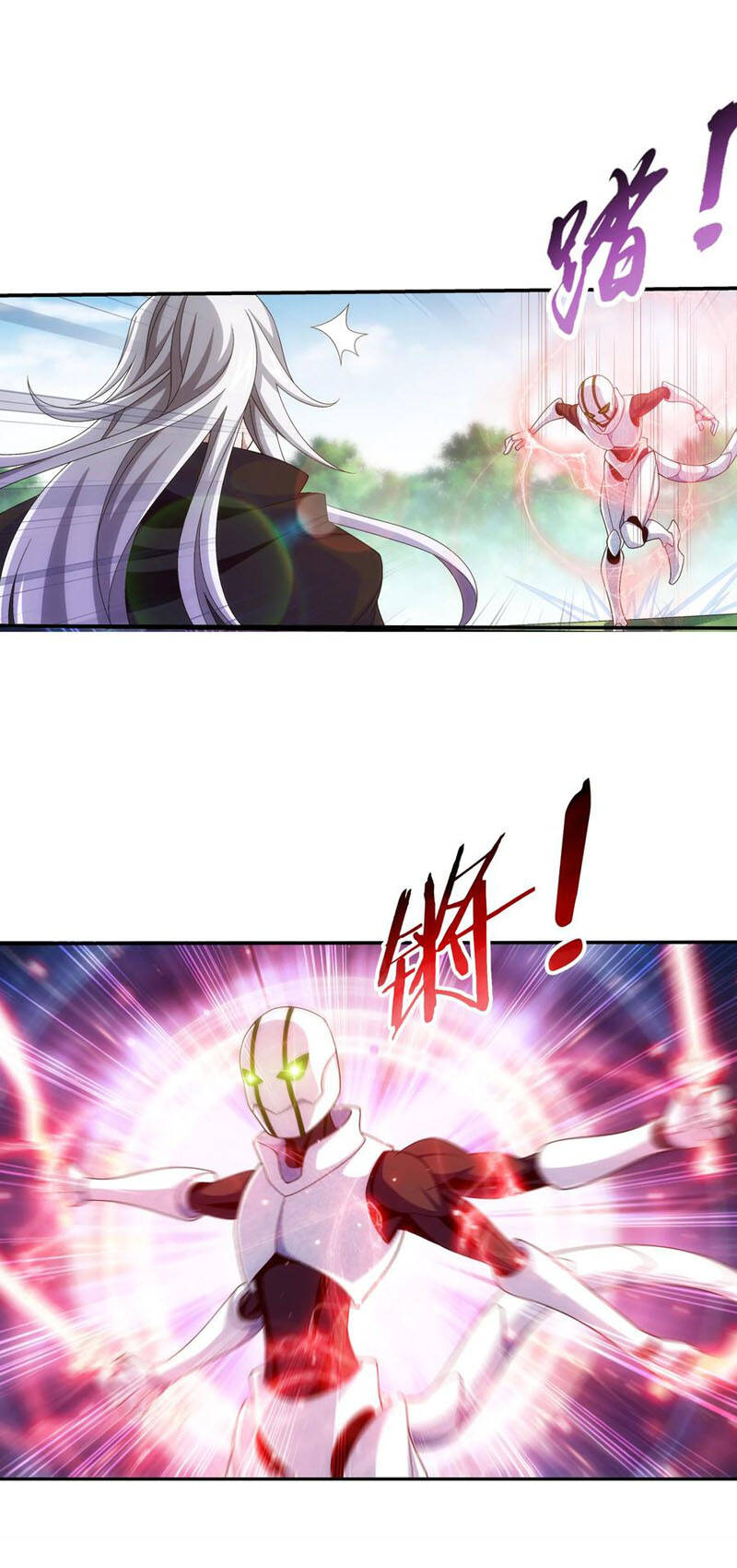 Đại Chúa Tể Chap 322 - Next Chap 323