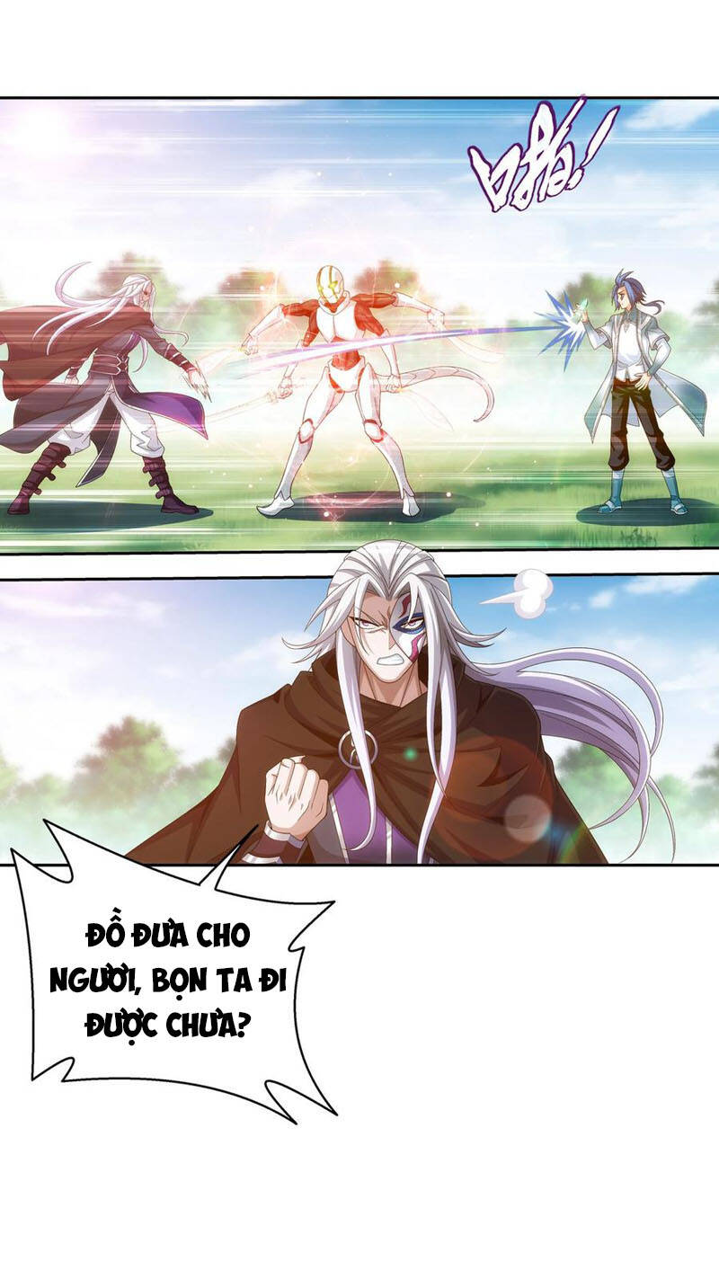 Đại Chúa Tể Chap 322 - Next Chap 323