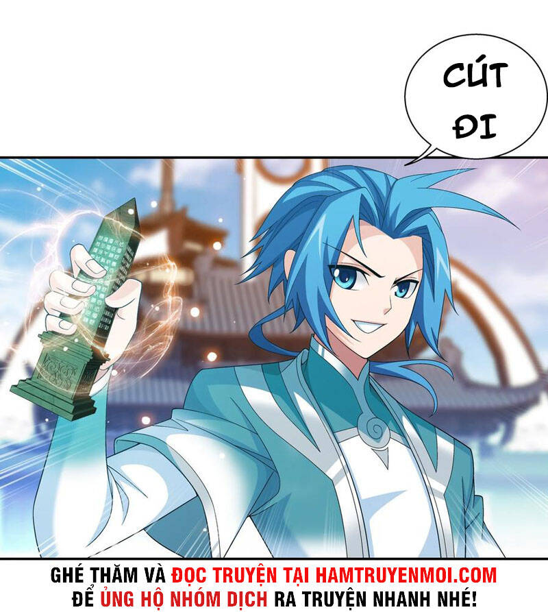 Đại Chúa Tể Chap 322 - Next Chap 323
