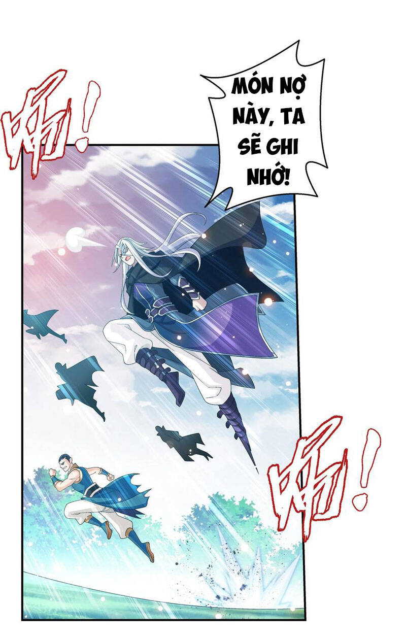 Đại Chúa Tể Chap 322 - Next Chap 323
