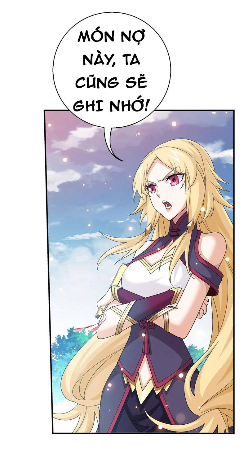 Đại Chúa Tể Chap 322 - Next Chap 323